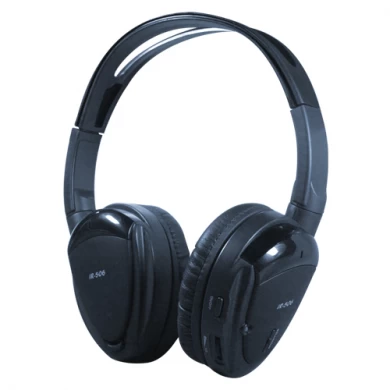 IR-506 Tek Kanallı Kızılötesi Kablosuz Kulaklıklar Çin üretici