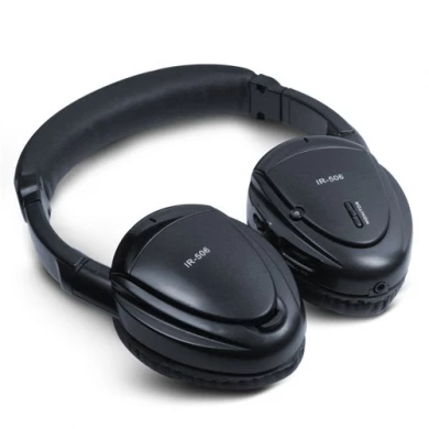 IR-506 Single Channel Infrared Wireless Headphones China manufacturer