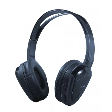 IR-506 giratória orelha almofada Single Channel fone de ouvido sem fio infravermelho