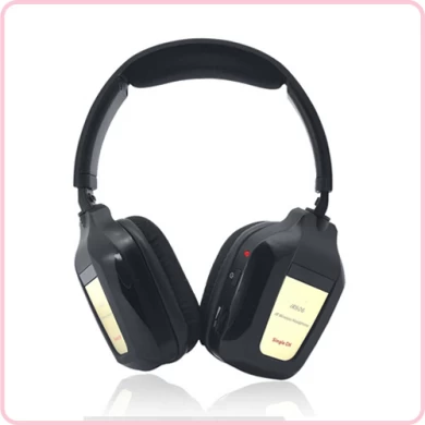 IR-606 Faltbares Design IR Wireless Headset für Auto-Audio