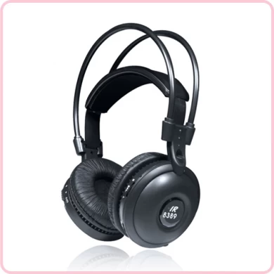 IR-8389 En iyi ses kalitesine sahip araba DVD oynatıcı için kablosuz IR kulaklıklar