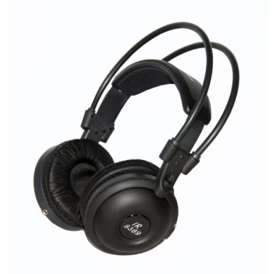 IR-8389 En iyi ses kalitesine sahip araba DVD oynatıcı için kablosuz IR kulaklıklar