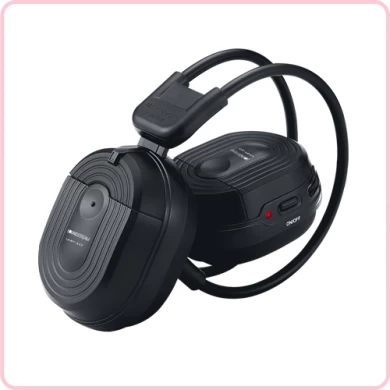 RF-307 Individual volume control on the car Wireless Headphones