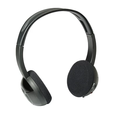 Persoonlijke volume control draadloze IR Audio headset IR-8366 voor auto