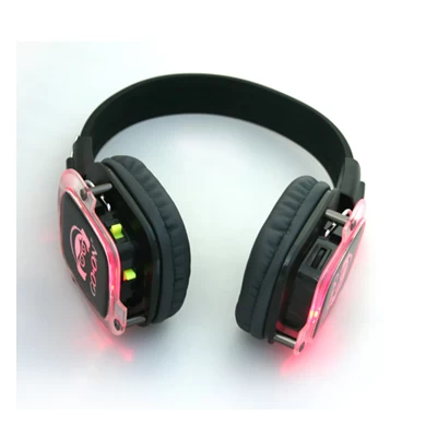RF-309 silencioso discoteca ioga fones de ouvido equipamentos de fitness silencioso à venda