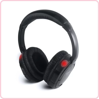 RF-608 wireless headphones for outdoor cinema silent disco party
