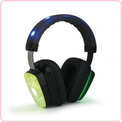 RF-609(Black) Silent Party headphone price with amazing LED lights