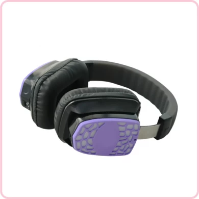 RF-609 silent disco wireless headphone system with transmitter for silent party