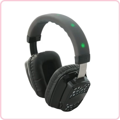 RF-609 wireless rechargeable silent party headphones
