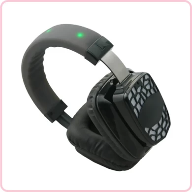 RF-609 wireless rechargeable silent party headphones