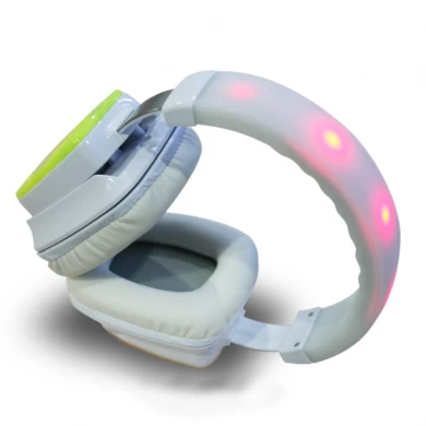 Special design RF-609 headsets for party with Rechargeable Lithium Battery