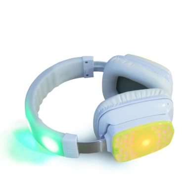 Special design RF-609 headsets for party with Rechargeable Lithium Battery