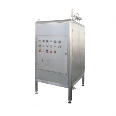 500 fully automatic equipment chocolate tempering machine