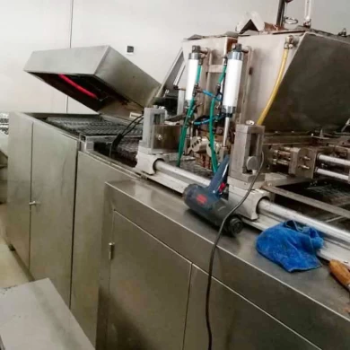 Automatische Schokolade Making Machine Hersteller, Schokolade Fabrik Maschinen China