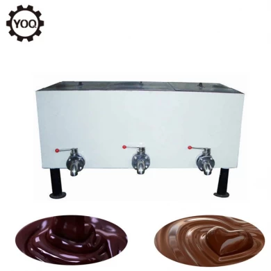 Fabricantes de máquina automática de fabricación de chocolate, fabricantes de máquinas de chocolate