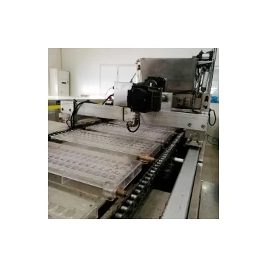 Automatic Small Chocolate Injection Molding Moulding Machine Chocolate Bar Making Machine