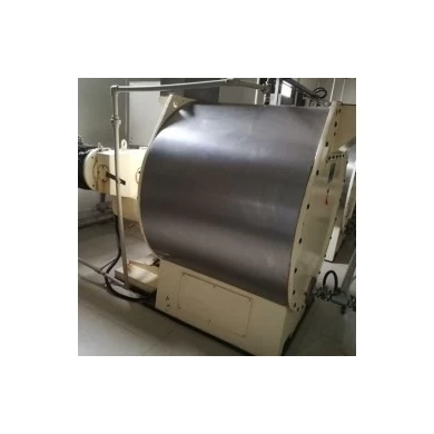 Automatic industrial grinding refiner chocolate paste conche refining machine