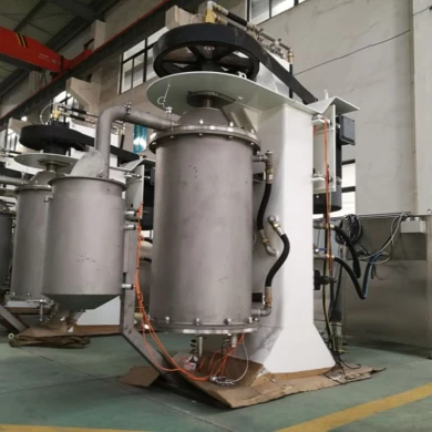 China Kugelmühle Refiner Fabrik, automatische Schokolade Ball Mühle Refiner