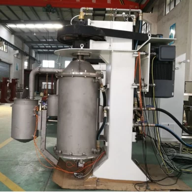 Chine usine de raffinerie de moulin à boules, raffineur automatique à billes à chocolat