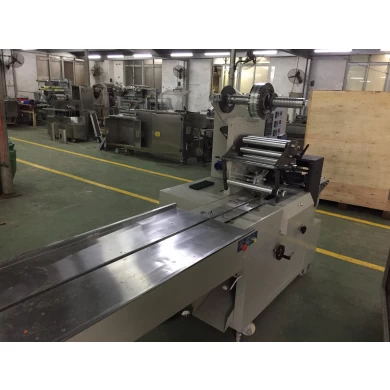 Food Pillow packing machine line