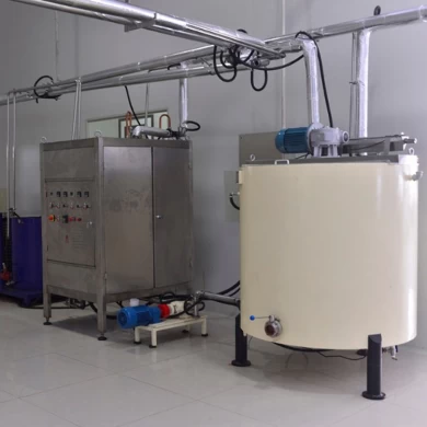 High Quality Water Heating Melting Machine Holding Tank Food Grade Storage Tank For Chocolate