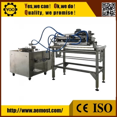 QLH400 series decorating machine for production chocolate or biscuit or cake or others