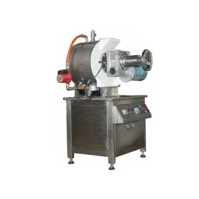 QYJ-20 Chocolate conche refiner machine chocolate grinding machine