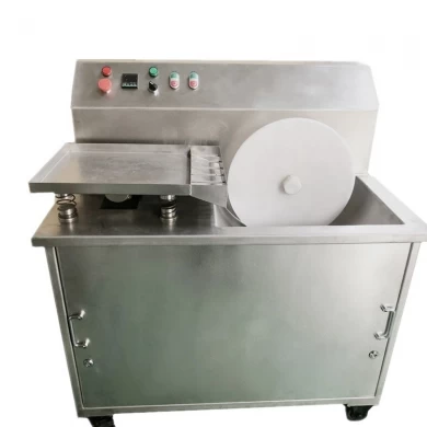 Semi-automatic chocolate forming machine