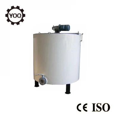 Z0281 Stainless Steel Automatic Big Capacity Holding Tank For Chocolate Processing