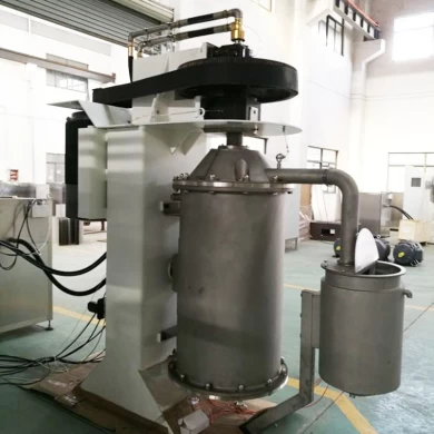 automatische chocolade balmolen raffinaderij, suzhou balmolen machine bedrijf