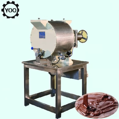 máquina automática de chocolate conche refiner, máquina automática chocolate conche