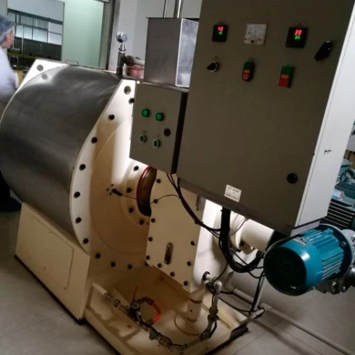 Machine automatique de conque au chocolat, fabricant de petites machines à faire du chocolat