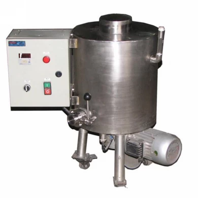 automatic chocolate equipment, chocolate holding tank supplier china