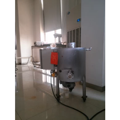 équipement automatique de chocolat, fournisseur de réservoir de chocolat Chine