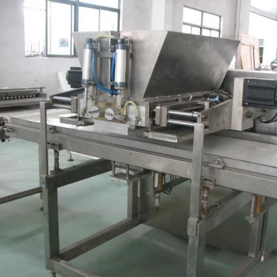 الشوكولاته آلة المصنعين، آلات مصنع الشوكولاته الصين