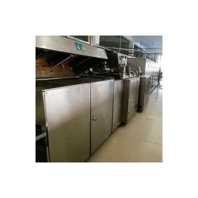 factory one shot chocolate bar high quality chocolate machinery moulding chocolate