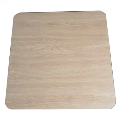 36'' Square with Mahogany Restaurant Table Top Manufacturer