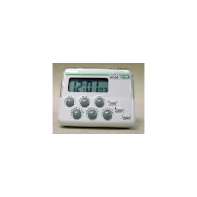 2720 Digital Dual Timer Clock  with clock function