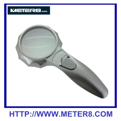 600555-6x  Handhold Magnifiers with LED light