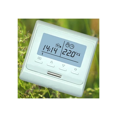 A06 Digital Thermostat with large LCD display