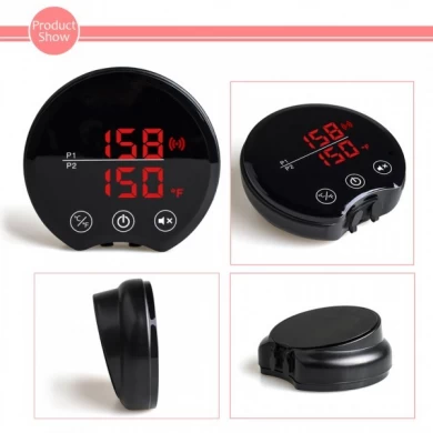 BBG-B21 Thermomètre portatif de barbecue de nourriture de Bluetooth