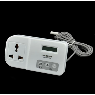 BY-LOX15A Digital Thermostat with plug