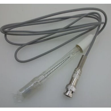 CT-1003C Electrode de pH, pH-mètre, Capteur d'électrode pH, Electrode en verre pH
