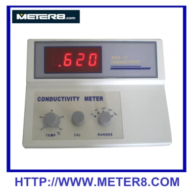 DDS-17 Bench-top Conductivity Meter ,EC meter