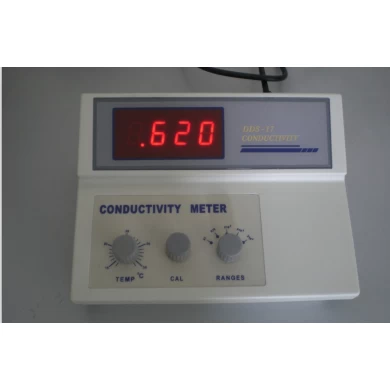 DDS-17 Bench-top Conductivity Meter ,EC meter