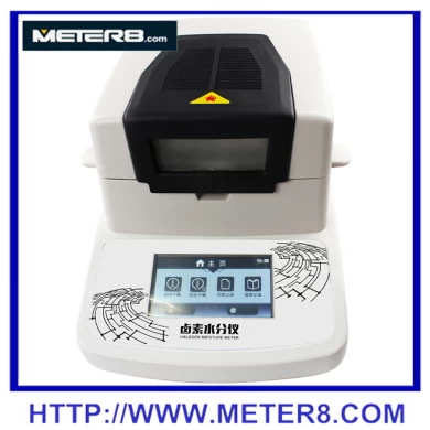 DHS-10 Digital Halogen Moisture Meter, Table Halogen Moisture Meter
