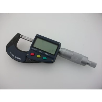DM-01A  Measuring Instruments  High Accuracy Micrometer