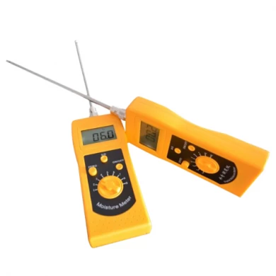 DM300M Portable Digital Powder MaterialsHigh-Frequency Moisture Meter