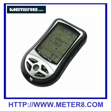 DS302 Multifunction Digital Altimeter with Compass Barometer and Forecast