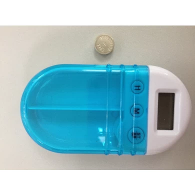 DT2002 Electronic Pill Box Timer